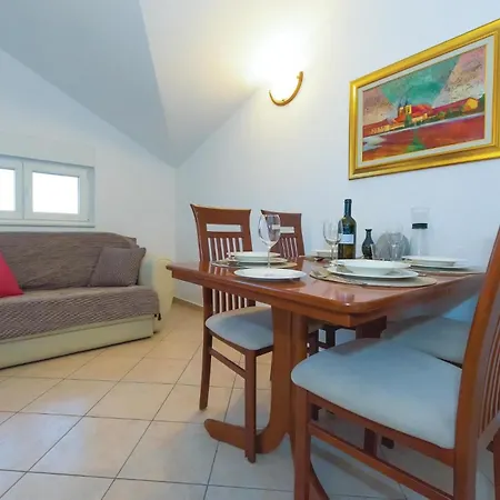 Apartment Cozy Apartment In Vodice With Kitchen Vodice