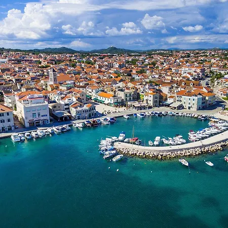 Apartment Cozy Apartment In Vodice With Kitchen Vodice