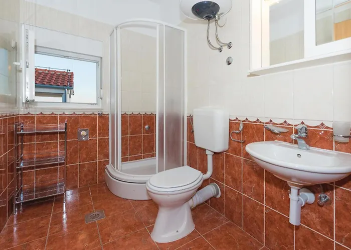 Apartamento Two-bedroom In Vodice