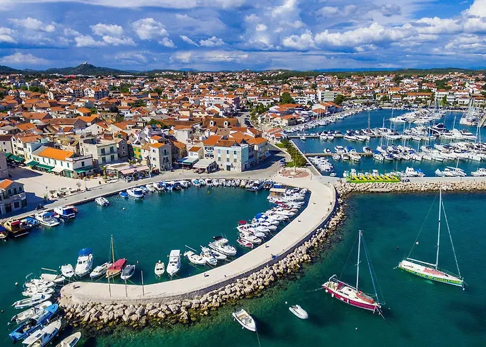 Two-bedroom In Vodice